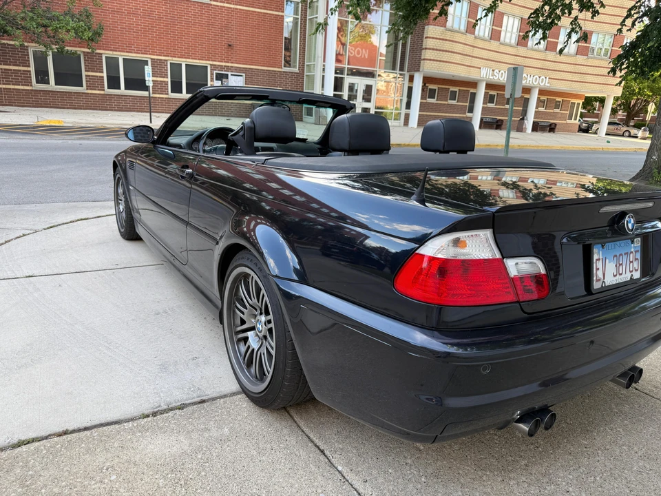 2002 BMW E46 M3 - Image 12 of 31