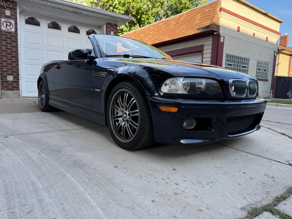 2002 BMW E46 M3 - Image 17 of 31