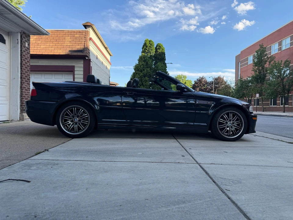 2002 BMW E46 M3 - Image 16 of 31