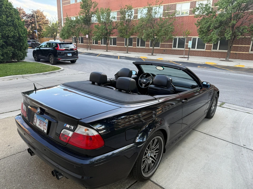 2002 BMW E46 M3 - Image 15 of 31
