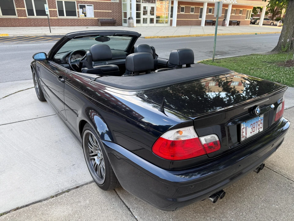 2002 BMW E46 M3 - Image 11 of 31