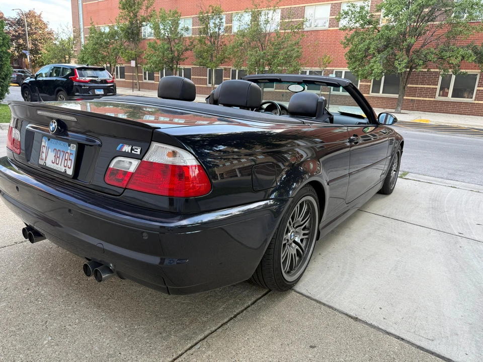 2002 BMW E46 M3 - Image 14 of 31