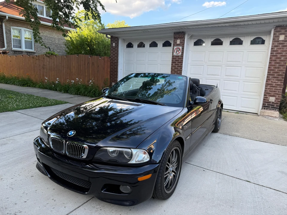 2002 BMW E46 M3 - Image 6 of 31