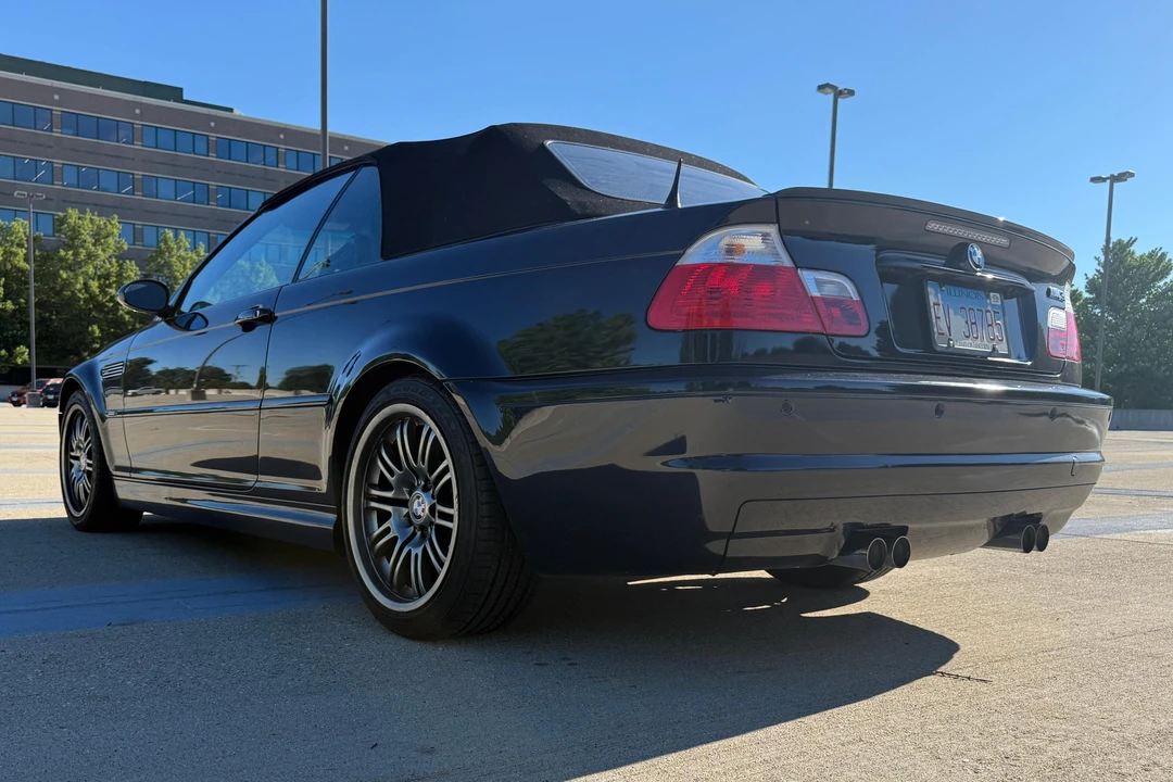 2002 BMW E46 M3 - Image 4 of 31