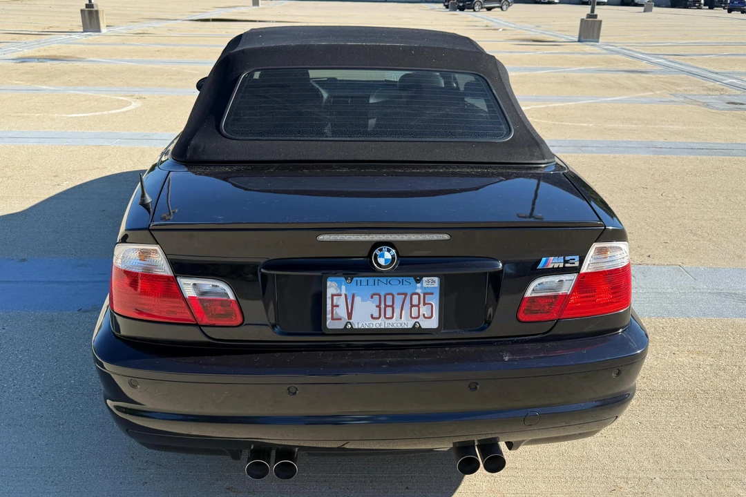 2002 BMW E46 M3 - Image 5 of 31