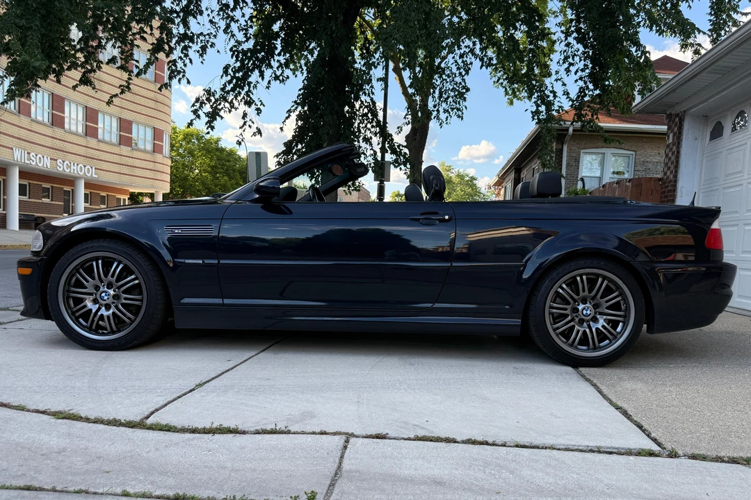2002 BMW E46 M3 - Image 3 of 31