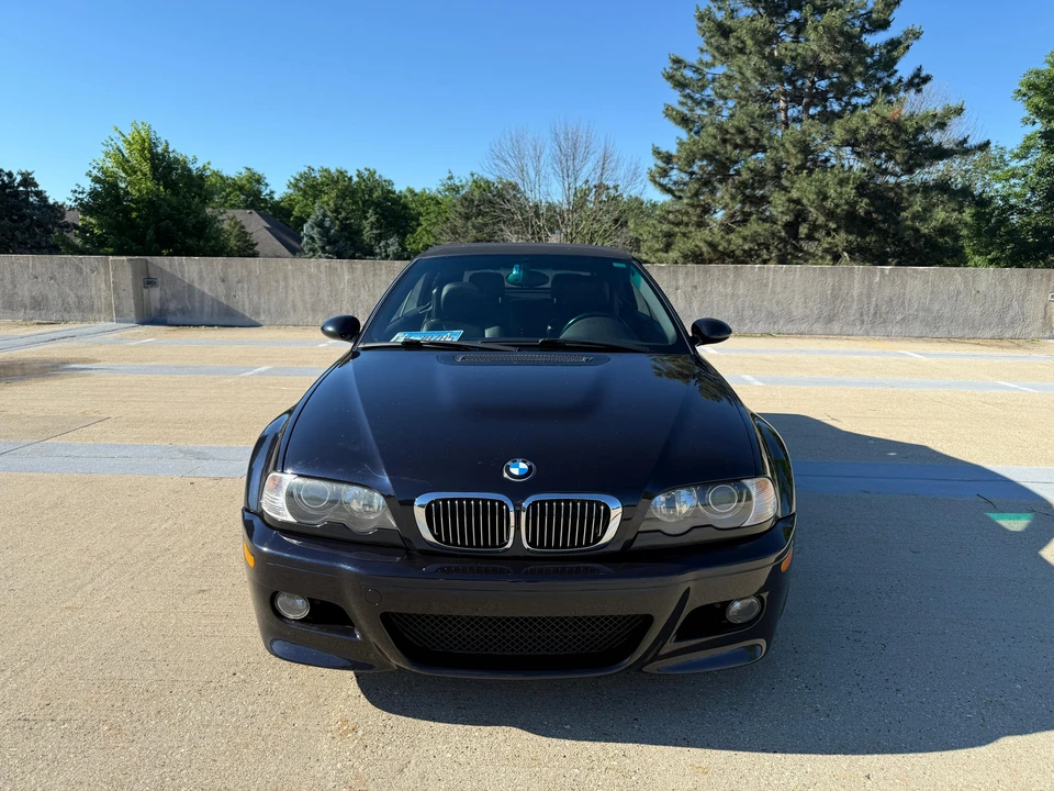 2002 BMW E46 M3 - Image 20 of 31