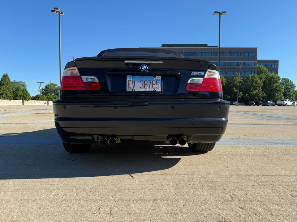 2002 BMW E46 M3 - Image 24 of 31
