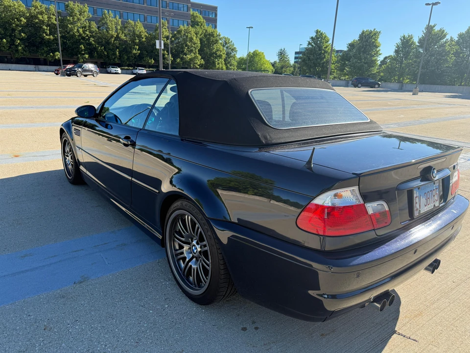 2002 BMW E46 M3 - Image 23 of 31
