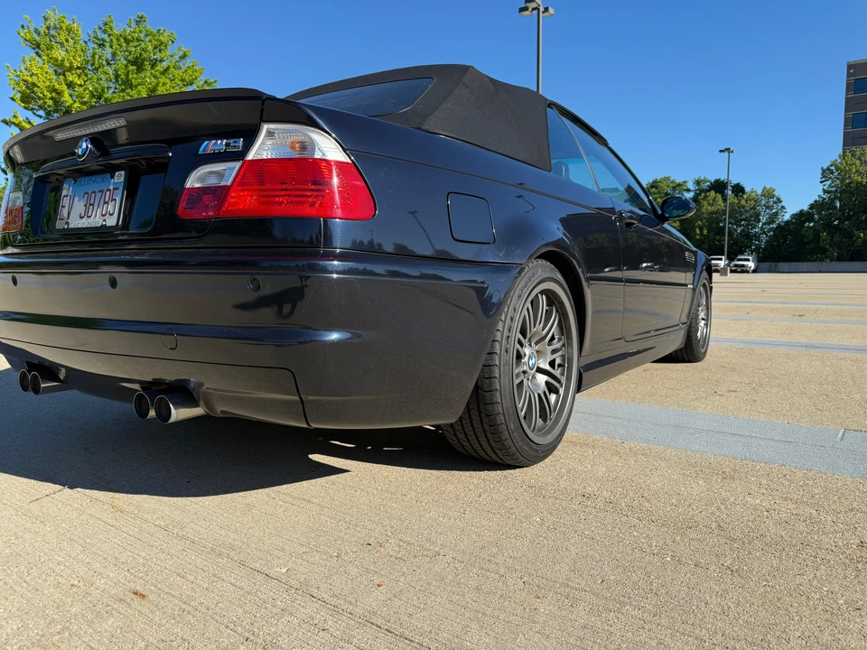 2002 BMW E46 M3 - Image 25 of 31