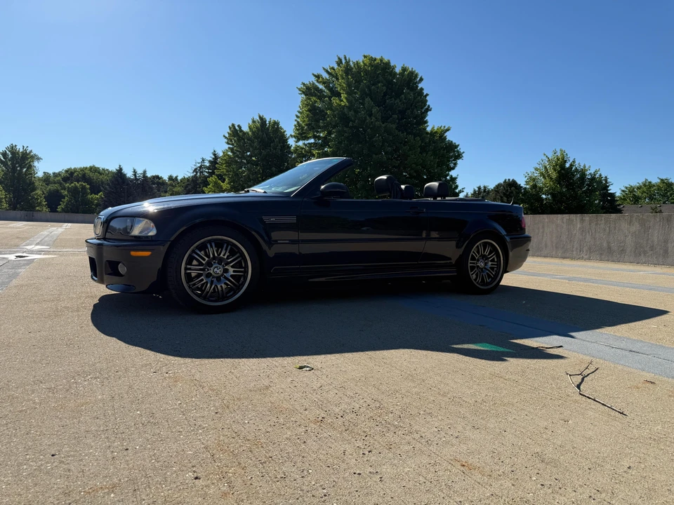 2002 BMW E46 M3 - Image 9 of 31