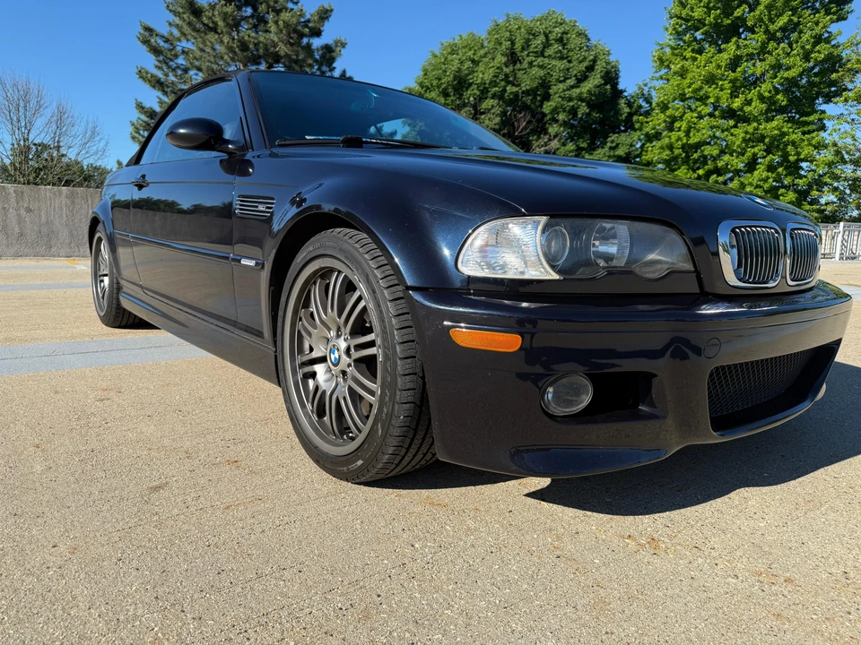 2002 BMW E46 M3 - Image 26 of 31