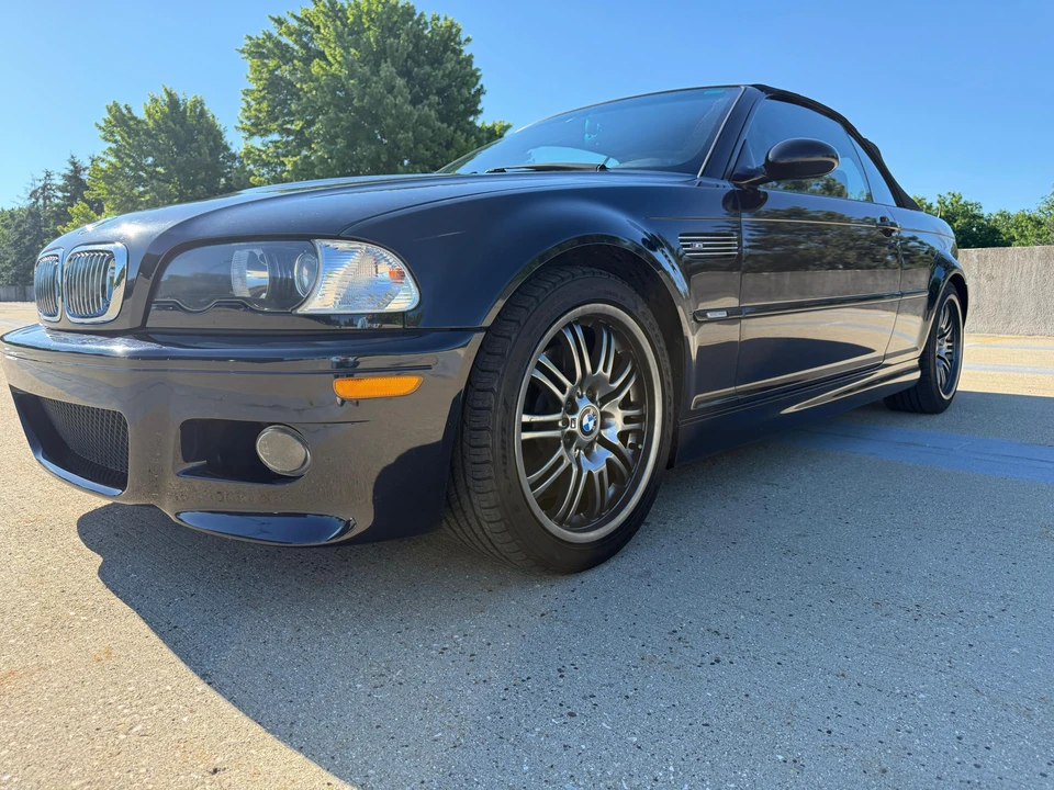 2002 BMW E46 M3 - Image 22 of 31