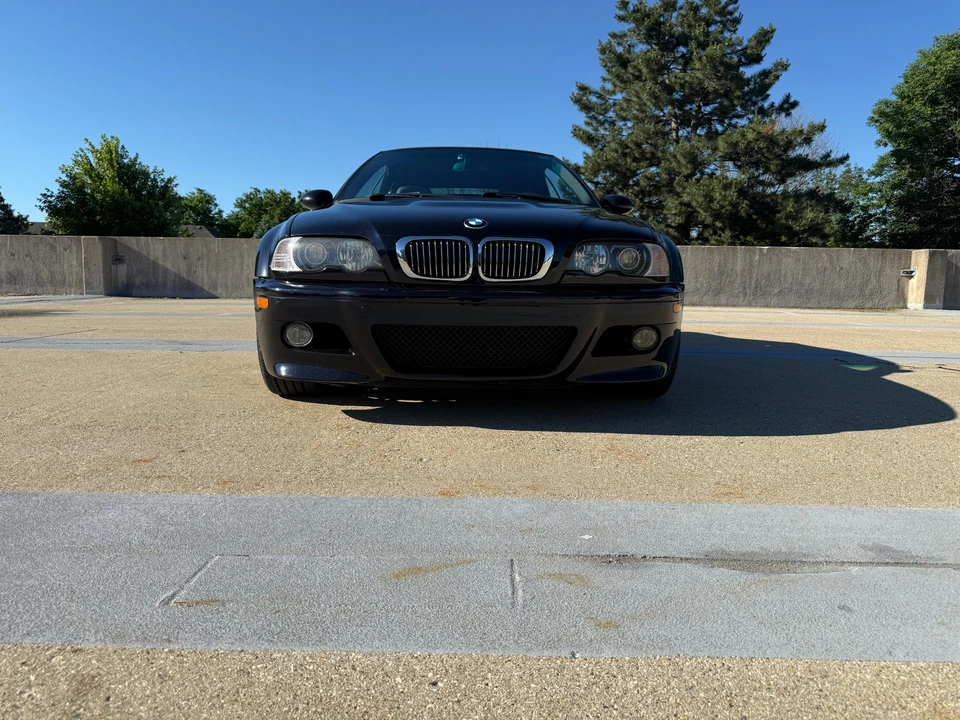2002 BMW E46 M3 - Image 21 of 31