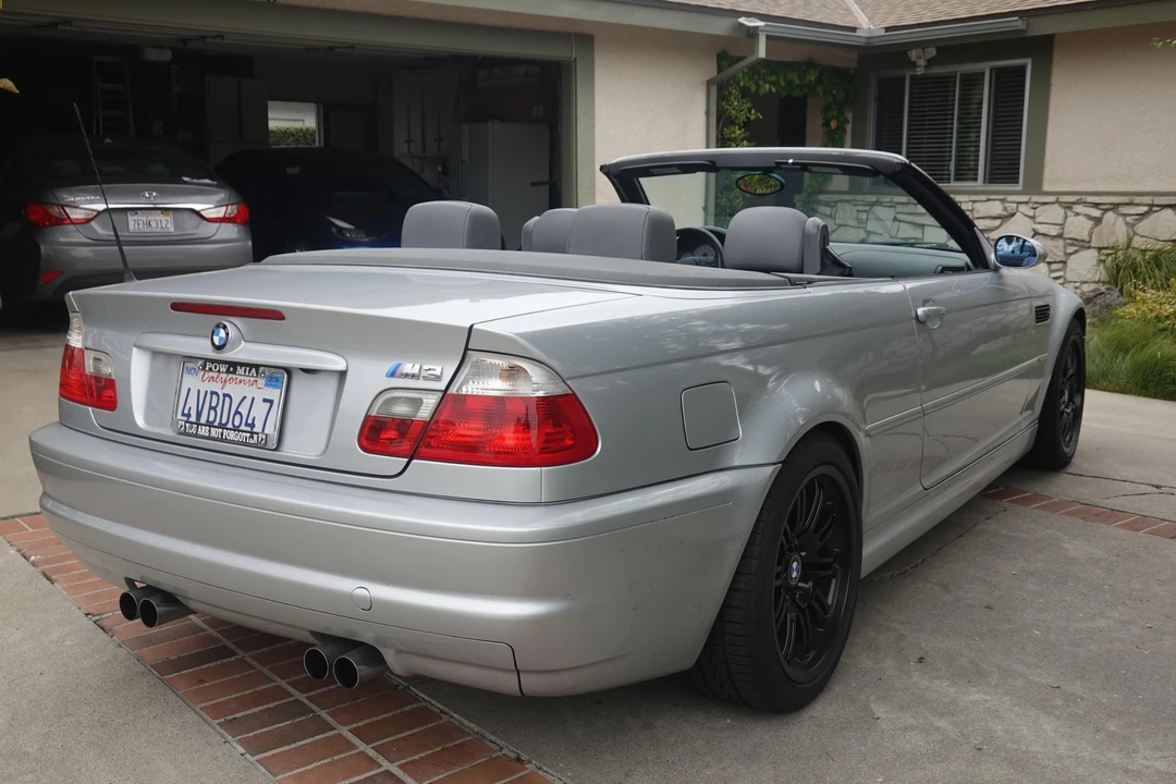 2002 BMW E46 M3 - Image 10 of 31