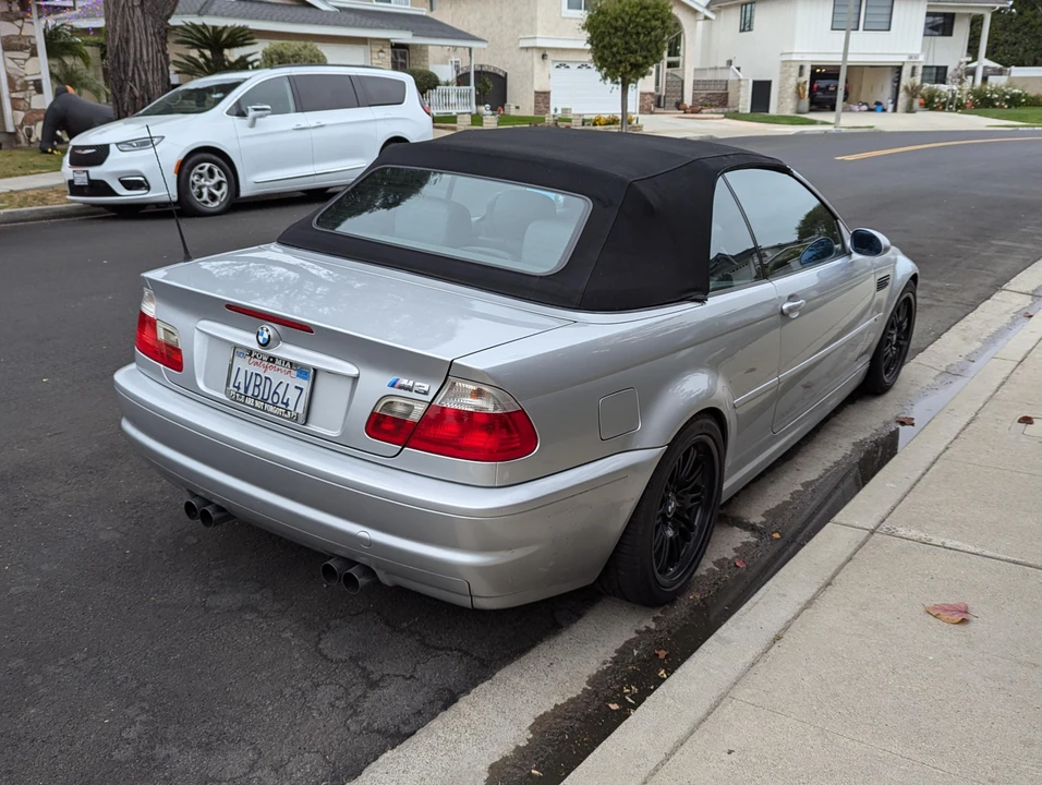 2002 BMW E46 M3 - Image 20 of 31