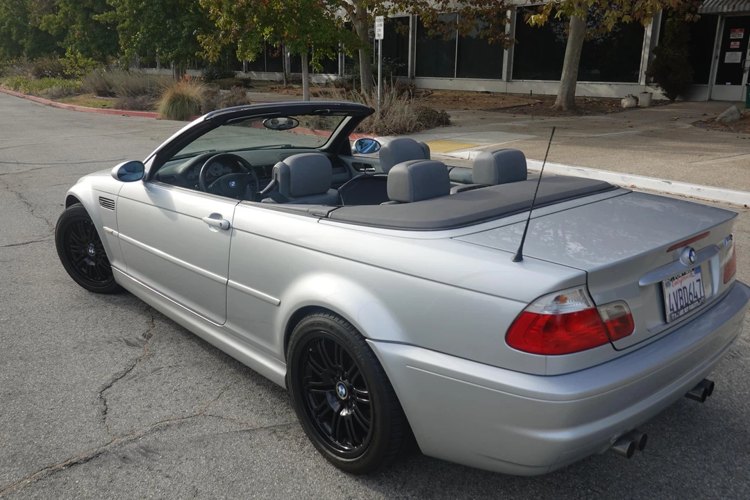 2002 BMW E46 M3 - Image 9 of 31