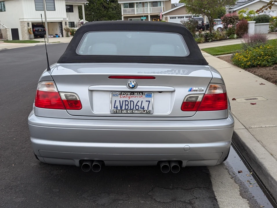 2002 BMW E46 M3 - Image 18 of 31