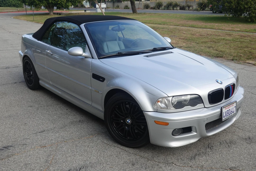 2002 BMW E46 M3 - Image 22 of 31