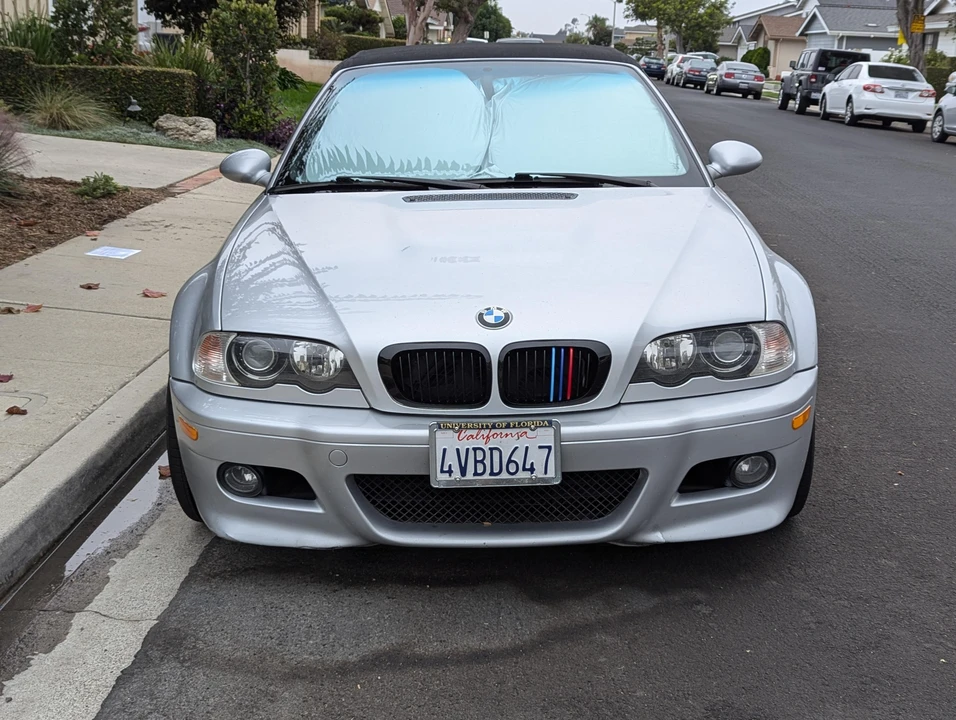 2002 BMW E46 M3 - Image 13 of 31