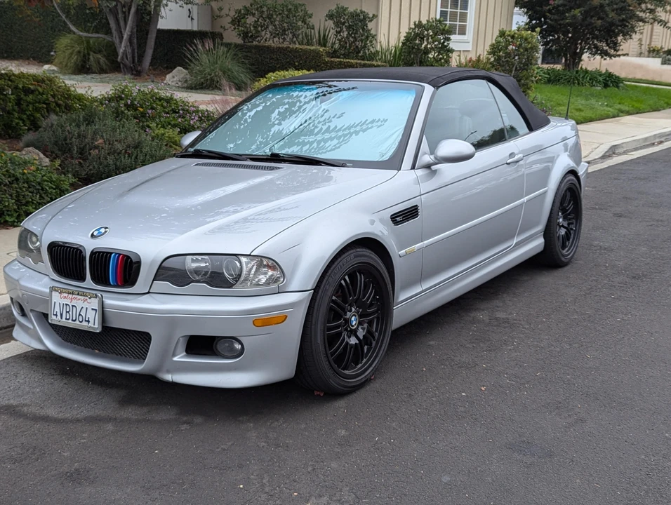 2002 BMW E46 M3 - Image 14 of 31
