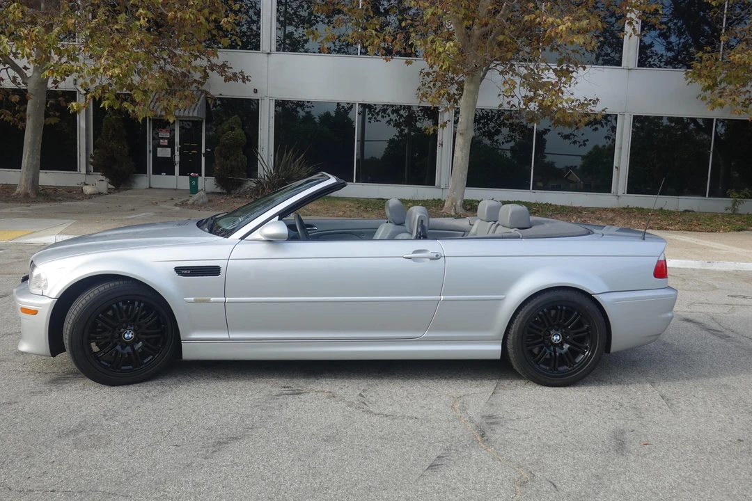 2002 BMW E46 M3 - Image 7 of 31