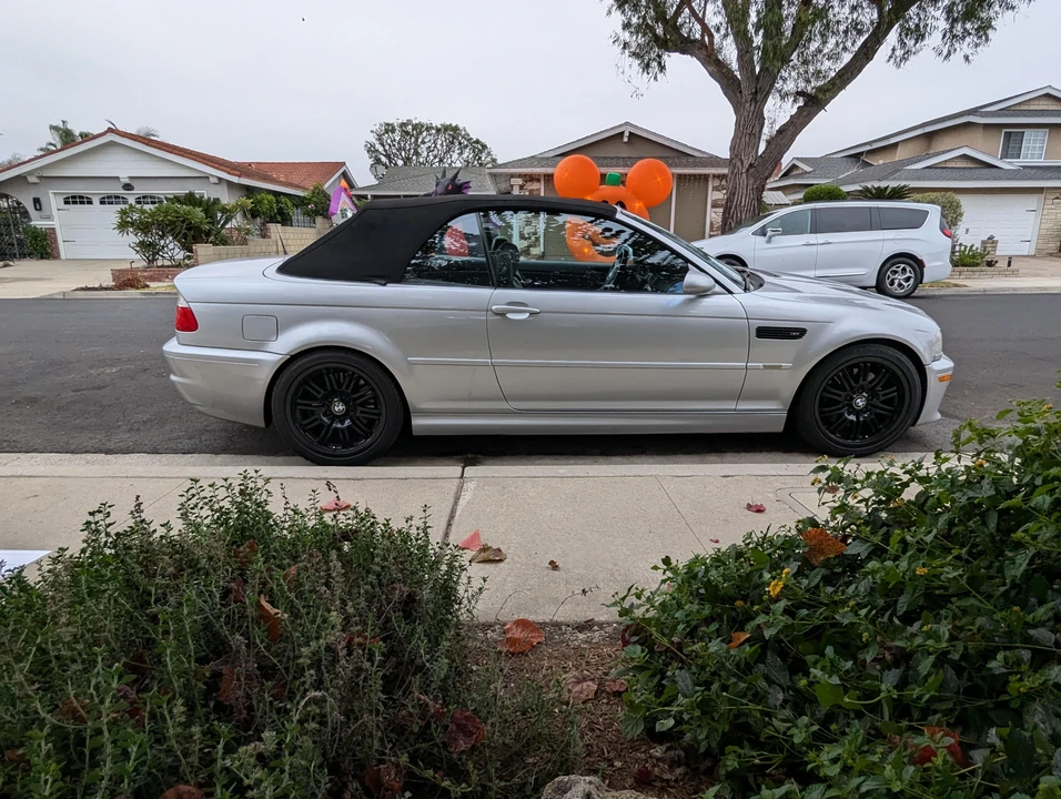 2002 BMW E46 M3 - Image 21 of 31
