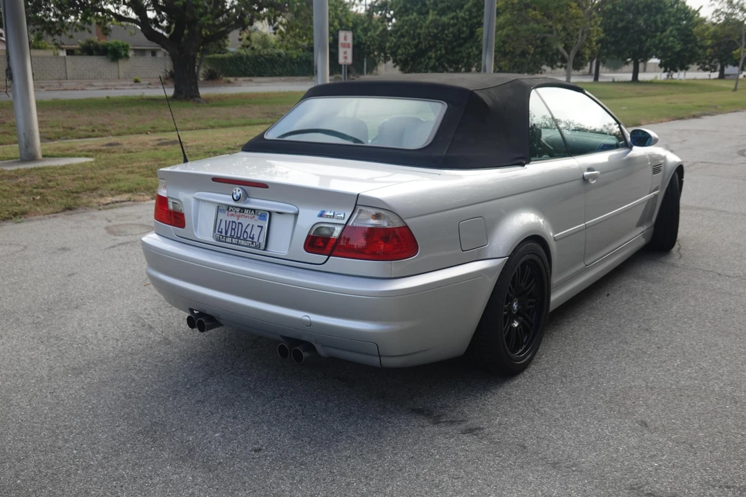 2002 BMW E46 M3 - Image 19 of 31