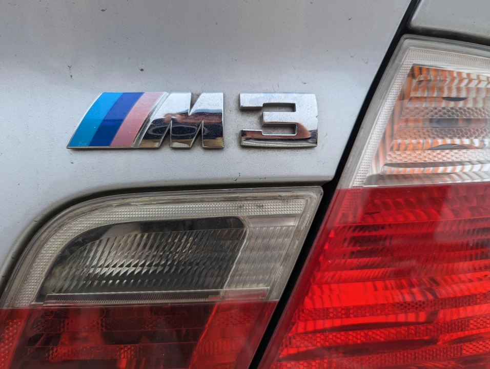 2002 BMW E46 M3 - Image 29 of 31
