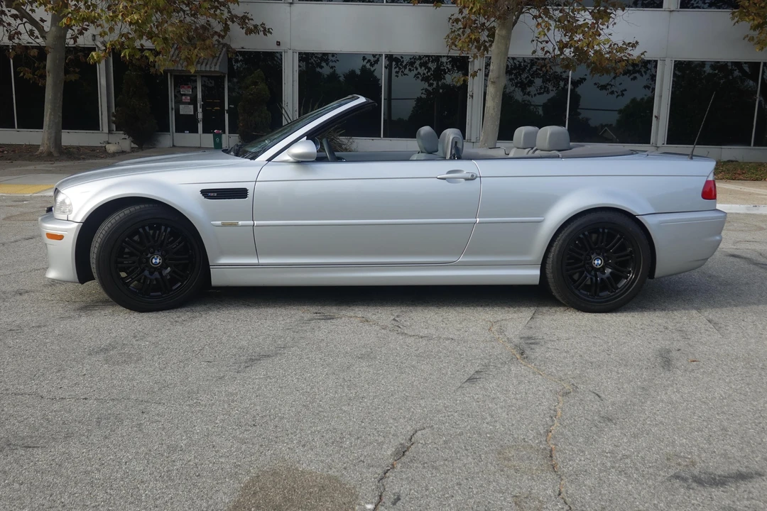 2002 BMW E46 M3 - Image 8 of 31