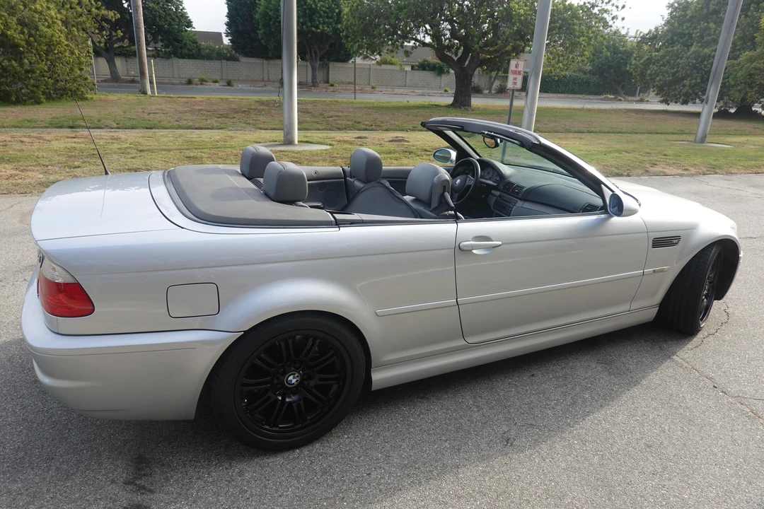2002 BMW E46 M3 - Image 11 of 31