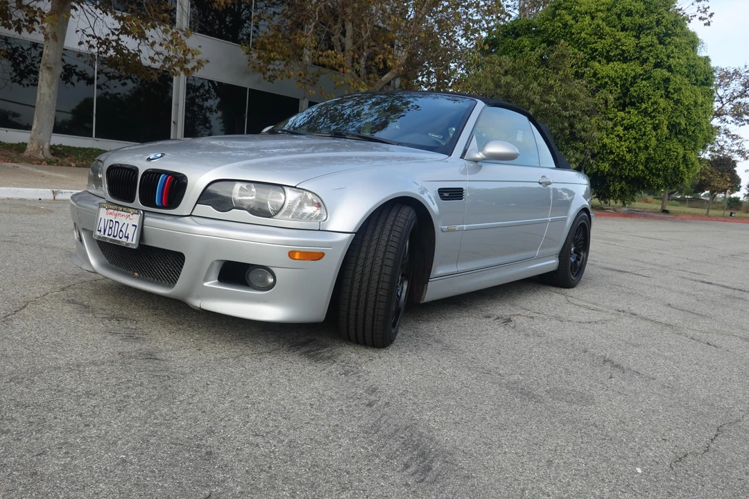 2002 BMW E46 M3 - Image 16 of 31