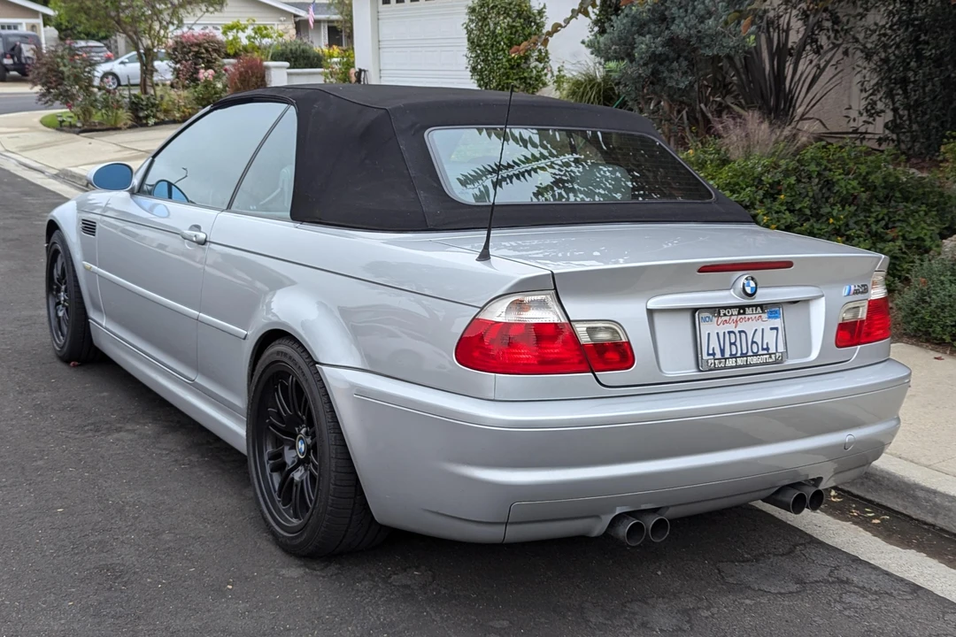 2002 BMW E46 M3 - Image 4 of 31