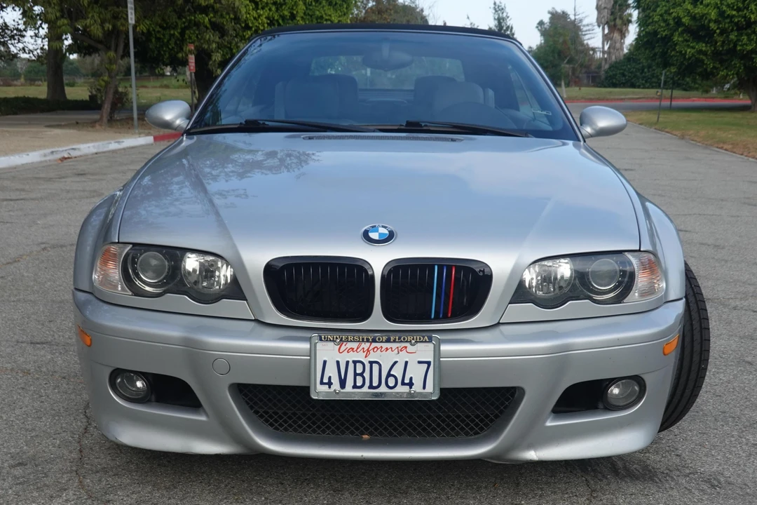 2002 BMW E46 M3 - Image 2 of 31