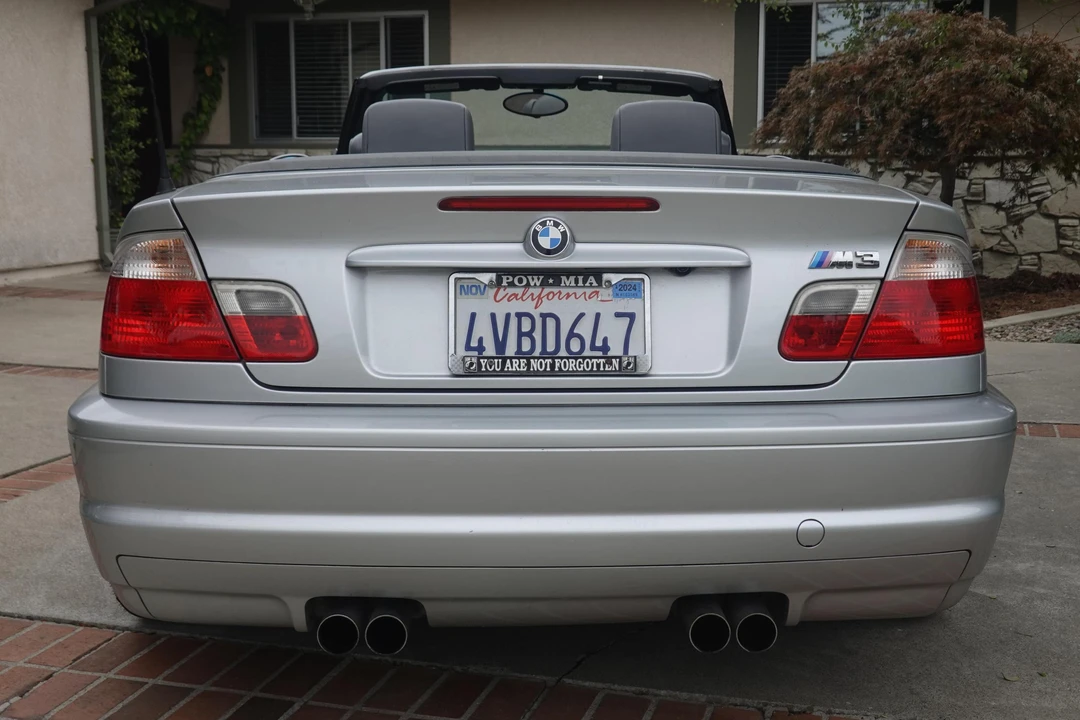 2002 BMW E46 M3 - Image 5 of 31