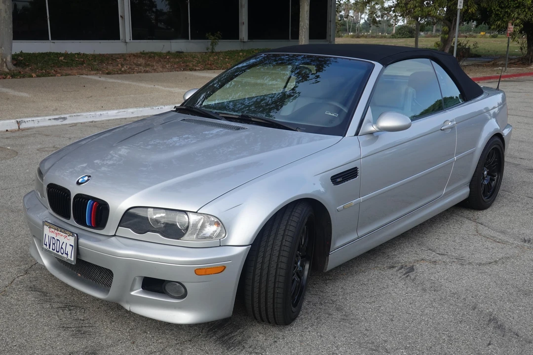 2002 BMW E46 M3 - Image 15 of 31