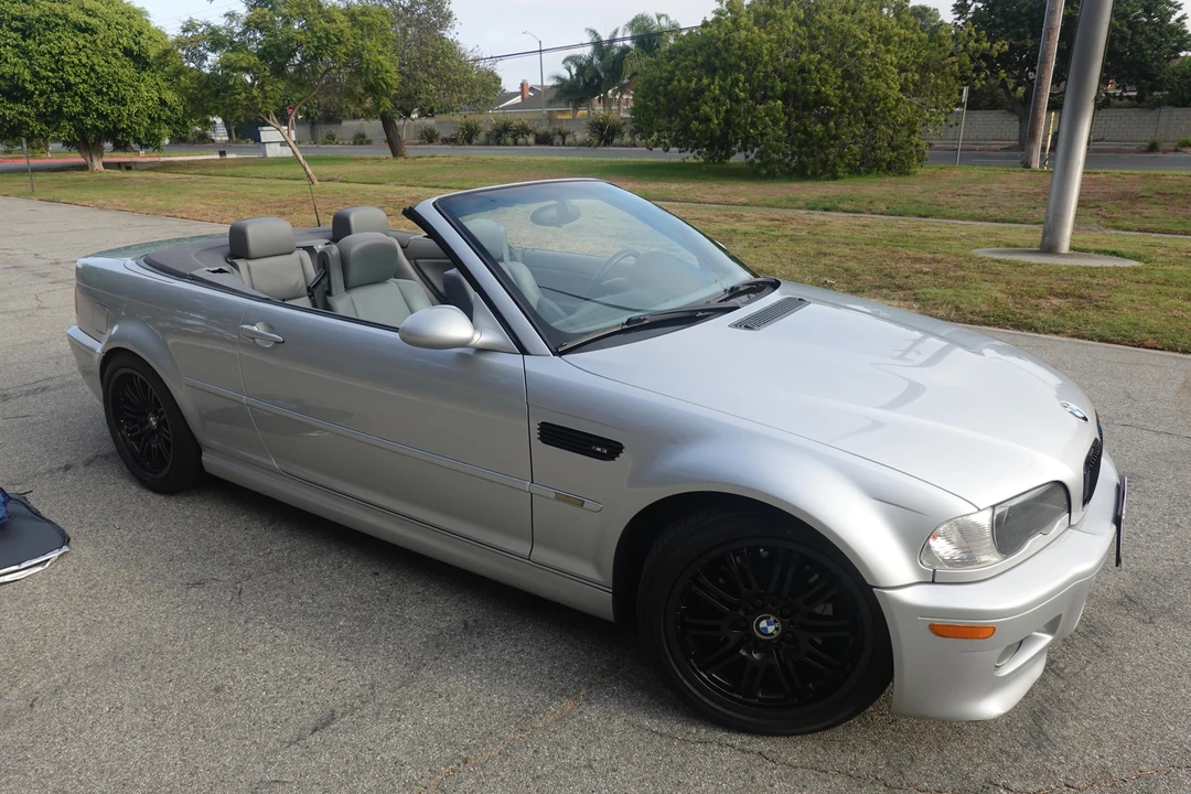 2002 BMW E46 M3 - Image 12 of 31