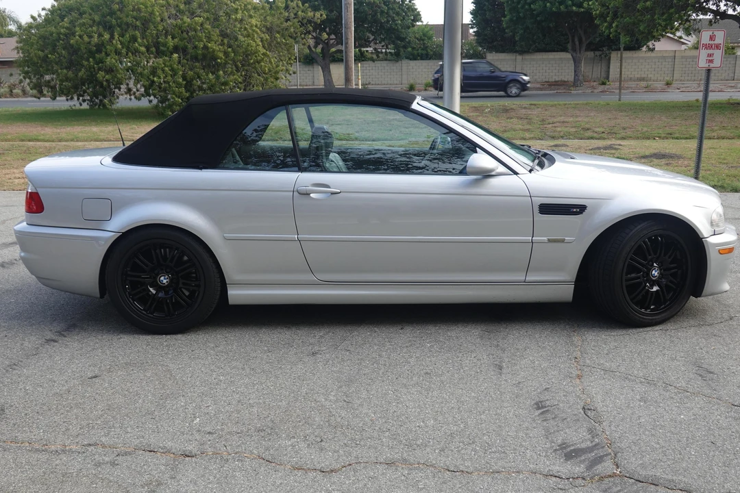 2002 BMW E46 M3 - Image 3 of 31