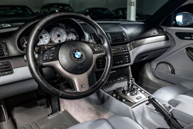 2002 BMW E46 M3 - Image 5 of 7