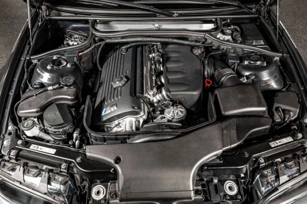2002 BMW E46 M3 - Image 6 of 7