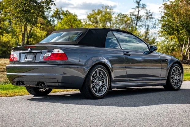2002 BMW E46 M3 - Image 2 of 7