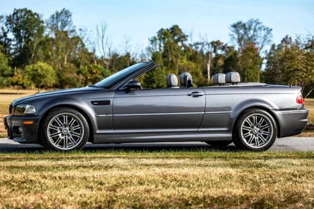 2002 BMW E46 M3 - Image 3 of 7