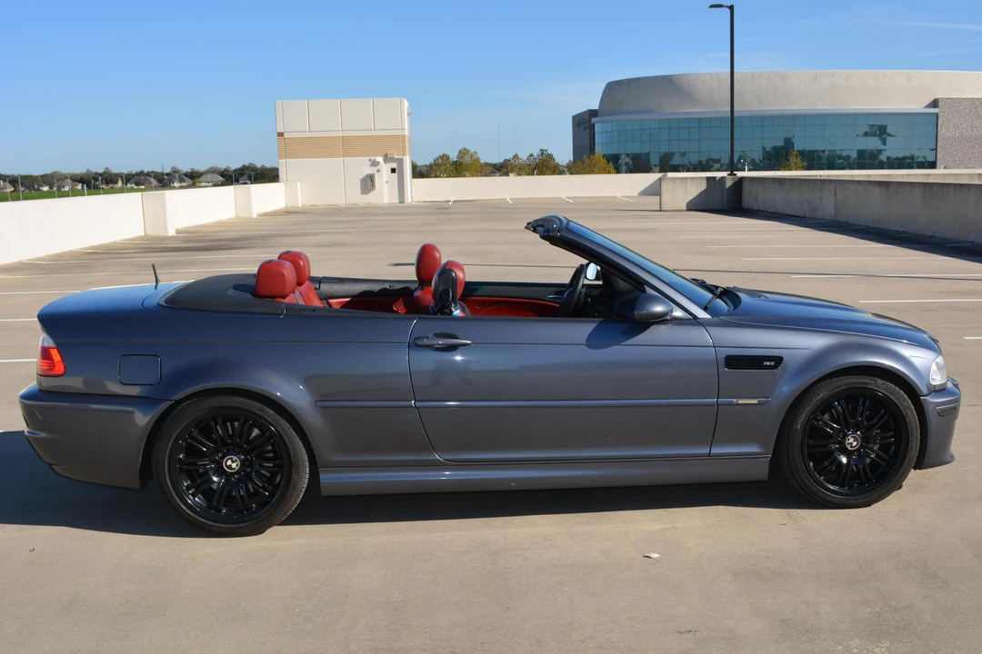 2002 BMW E46 M3 - Image 3 of 31