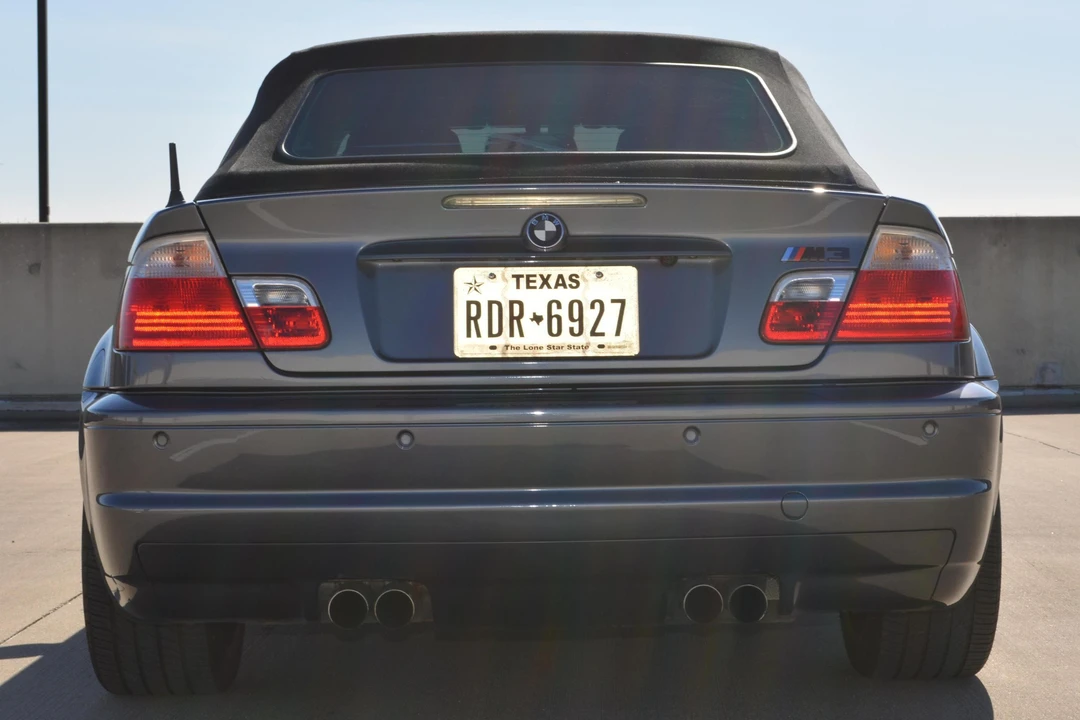 2002 BMW E46 M3 - Image 5 of 31