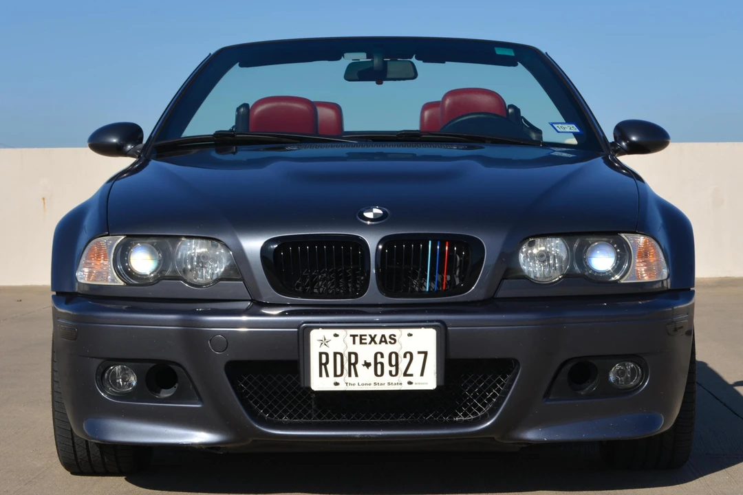2002 BMW E46 M3 - Image 2 of 31