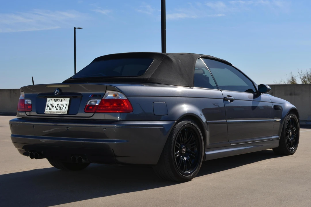 2002 BMW E46 M3 - Image 4 of 31