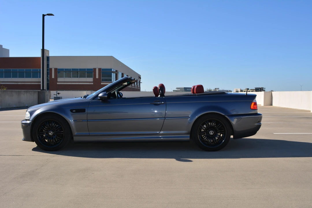 2002 BMW E46 M3 - Image 7 of 31