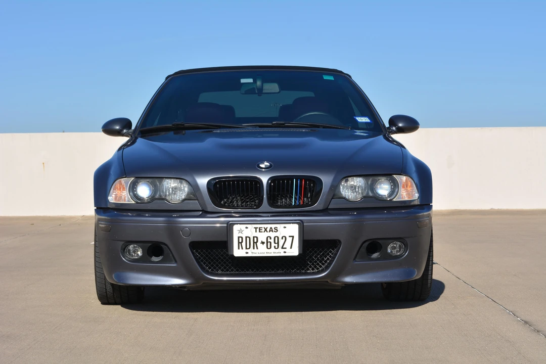 2002 BMW E46 M3 - Image 11 of 31