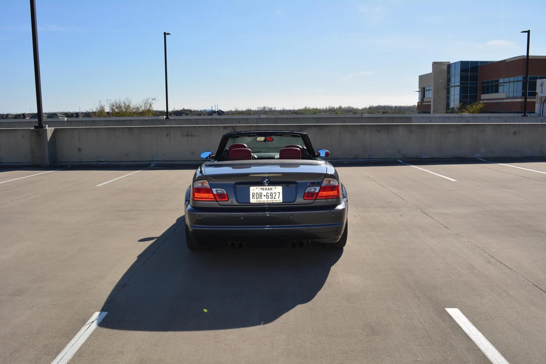 2002 BMW E46 M3 - Image 9 of 31