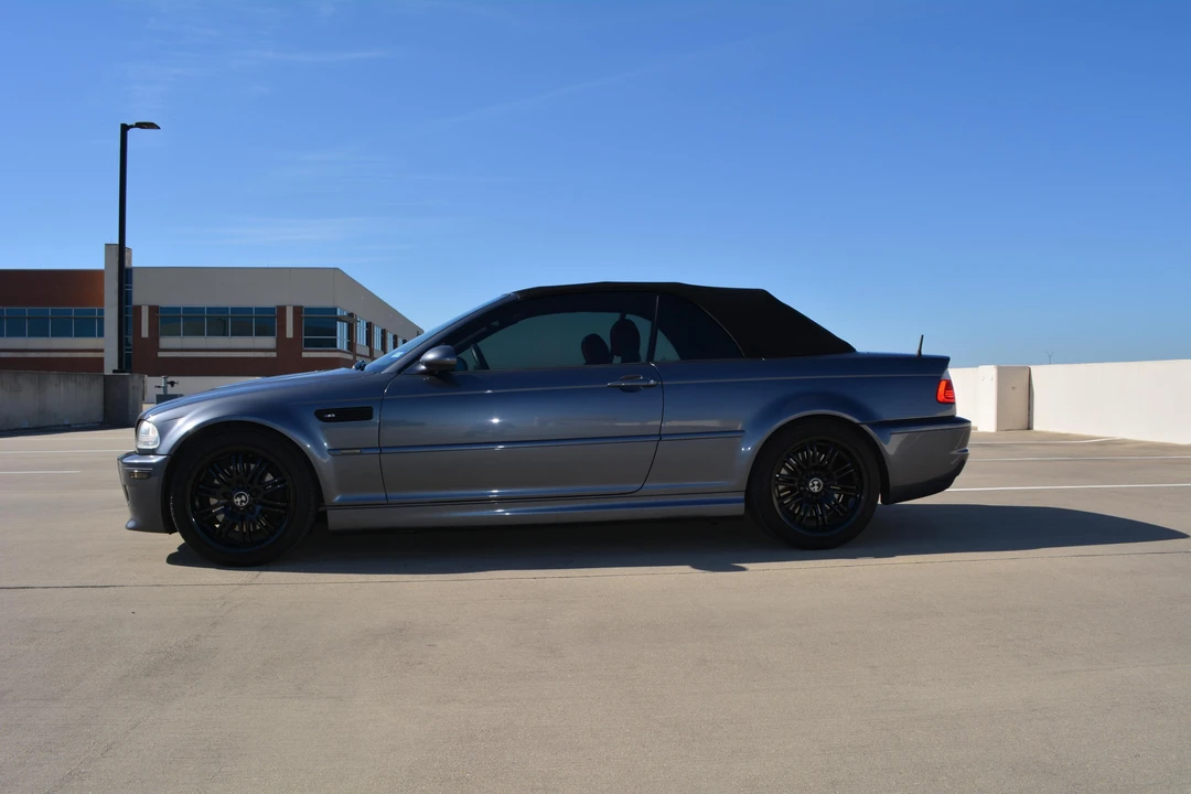 2002 BMW E46 M3 - Image 13 of 31